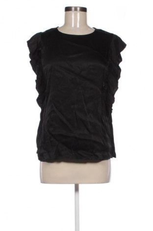 Bluză de femei Mango, Mărime M, Culoare Negru, Preț 48,70 Lei