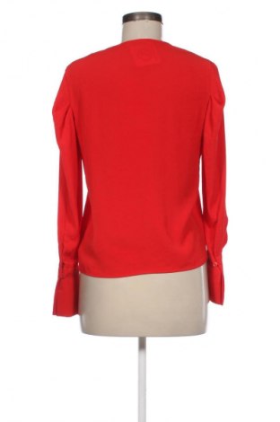 Dámská halenka Mango, Velikost XS, Barva Červená, Cena  199,00 Kč