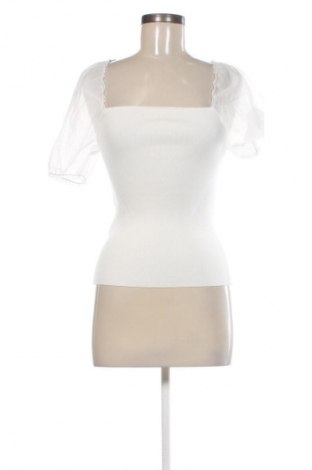 Bluză de femei Mango, Mărime S, Culoare Alb, Preț 76,99 Lei