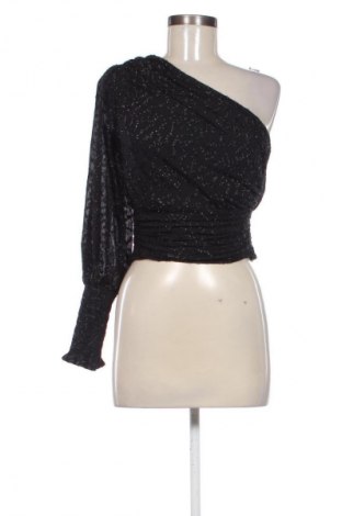 Bluză de femei Mango, Mărime S, Culoare Negru, Preț 142,37 Lei