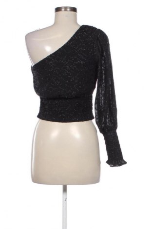 Bluză de femei Mango, Mărime S, Culoare Negru, Preț 142,37 Lei