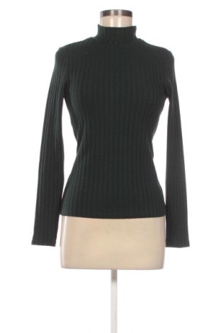 Дамска блуза Mango, Размер S, Цвят Зелен, Цена 7,15 €