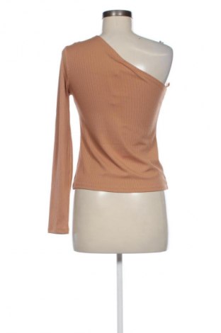 Дамска блуза Mango, Размер M, Цвят Кафяв, Цена 37,40 €