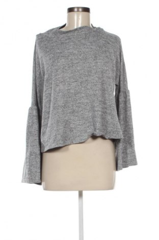 Дамска блуза Mango, Размер XS, Цвят Сив, Цена 2,55 €