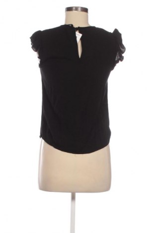 Bluză de femei Mango, Mărime S, Culoare Negru, Preț 65,99 Lei