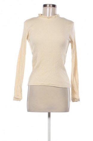 Γυναικεία μπλούζα Mango, Μέγεθος L, Χρώμα Κίτρινο, Τιμή 9,69 €