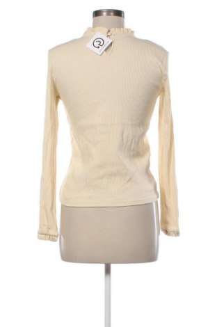 Γυναικεία μπλούζα Mango, Μέγεθος L, Χρώμα Κίτρινο, Τιμή 9,69 €