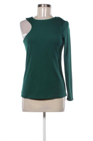 Γυναικεία μπλούζα Mango, Μέγεθος L, Χρώμα Πράσινο, Τιμή 11,00 €