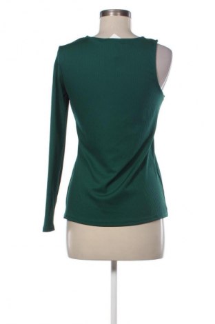Γυναικεία μπλούζα Mango, Μέγεθος L, Χρώμα Πράσινο, Τιμή 11,00 €