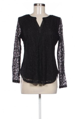 Дамска блуза Manguun, Размер XL, Цвят Черен, Цена 5,11 €