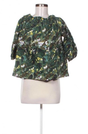 Дамска блуза Manguun, Размер L, Цвят Многоцветен, Цена 2,04 €