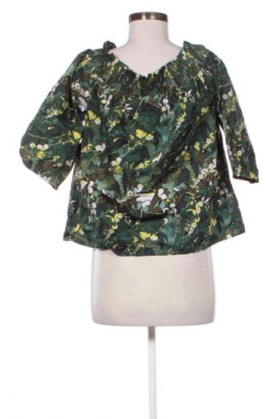 Дамска блуза Manguun, Размер L, Цвят Многоцветен, Цена 2,04 €