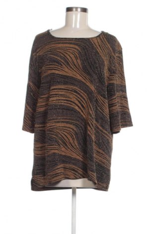 Дамска блуза Marco Pecci, Размер XL, Цвят Многоцветен, Цена 9,78 €