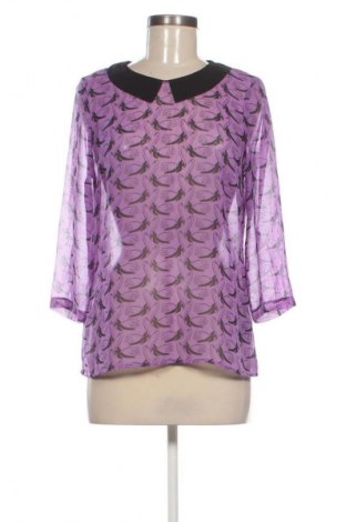 Дамска блуза Marks & Spencer, Размер M, Цвят Многоцветен, Цена 9,20 €