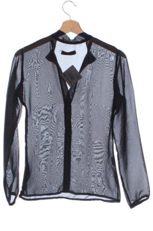 Дамска блуза Megz, Размер XS, Цвят Черен, Цена 7,15 €