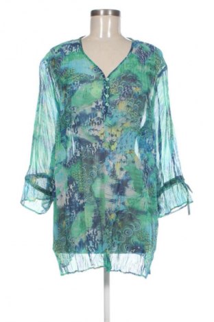 Дамска блуза Michele Boyard, Размер XL, Цвят Многоцветен, Цена 2,55 €