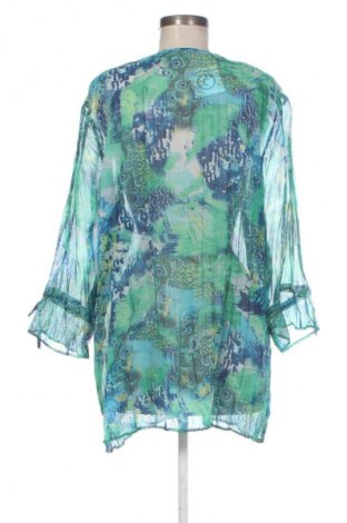 Дамска блуза Michele Boyard, Размер XL, Цвят Многоцветен, Цена 2,55 €