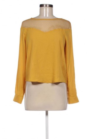 Дамска блуза Mint & Berry, Размер S, Цвят Жълт, Цена 4,09 €
