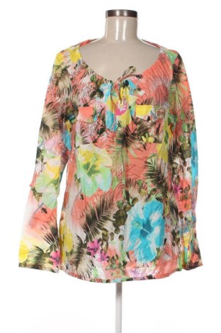 Дамска блуза Miss Etam, Размер XL, Цвят Многоцветен, Цена 7,66 €