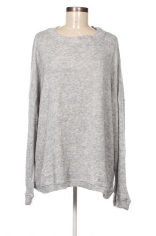 Dámská halenka MissLook, Velikost 3XL, Barva Šedá, Cena  129,00 Kč