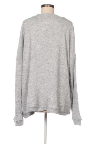 Dámská halenka MissLook, Velikost 3XL, Barva Šedá, Cena  129,00 Kč