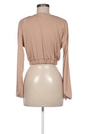 Дамска блуза Missguided, Размер XS, Цвят Бежов, Цена 6,13 €