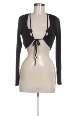 Дамска блуза Missguided, Размер L, Цвят Черен, Цена 9,78 €