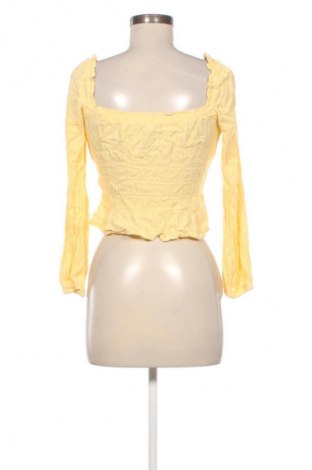 Női blúz Mohito, Méret S, Szín Narancssárga
, Ár 3 120 Ft