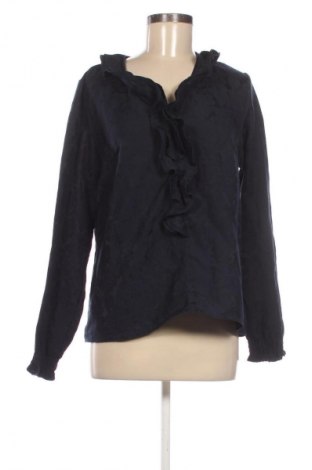 Дамска блуза Mohito, Размер M, Цвят Син, Цена 3,50 €