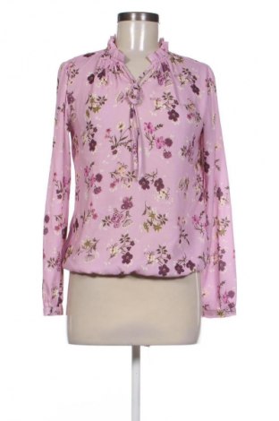 Γυναικεία μπλούζα Mohito, Μέγεθος XS, Χρώμα Πολύχρωμο, Τιμή 4,99 €