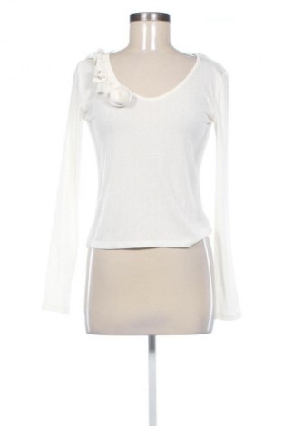 Dámská halenka Mohito, Velikost L, Barva Krémová, Cena  149,00 Kč