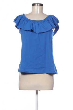 Dámská halenka Mohito, Velikost M, Barva Modrá, Cena  259,00 Kč