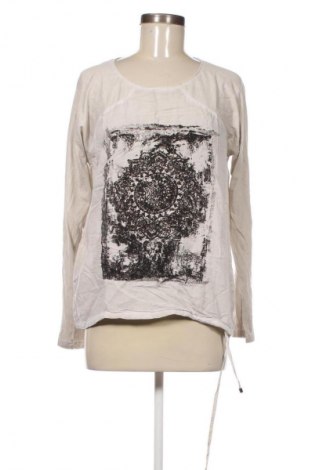 Damen Shirt Monari, Größe L, Farbe Beige, Preis € 13,99