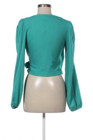 Dámska blúza Monki, Veľkosť S, Farba Zelená, Cena  1,95 €
