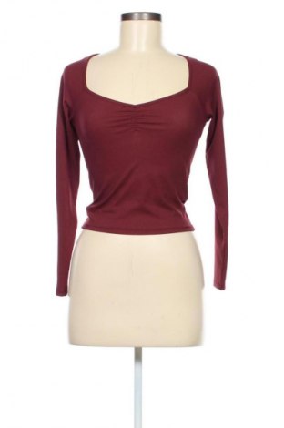 Дамска блуза Monki, Размер XS, Цвят Червен, Цена 3,57 €