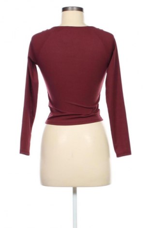 Дамска блуза Monki, Размер XS, Цвят Червен, Цена 3,57 €