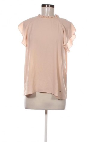 Bluză de femei Motivi, Mărime M, Culoare Bej, Preț 63,99 Lei