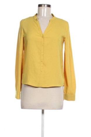 Дамска блуза Motivi, Размер S, Цвят Жълт, Цена 12,78 €