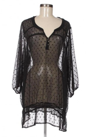 Дамска блуза Ms Mode, Размер XXL, Цвят Черен, Цена 5,62 €