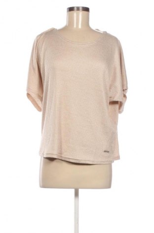 Dámská halenka My Hailys, Velikost L, Barva Béžová, Cena  89,00 Kč