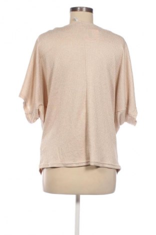 Dámská halenka My Hailys, Velikost L, Barva Béžová, Cena  89,00 Kč