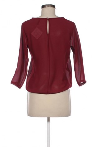 Dámská halenka My Hailys, Velikost S, Barva Červená, Cena  119,00 Kč