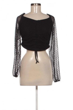 Дамска блуза NA-KD, Размер S, Цвят Многоцветен, Цена 3,57 €