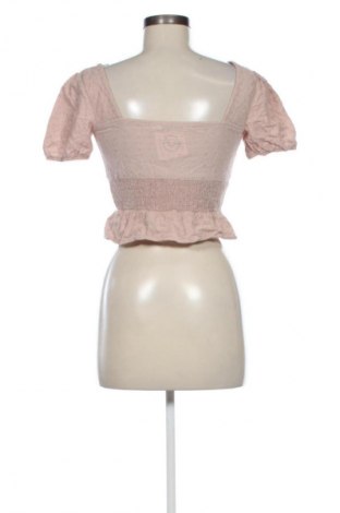 Bluză de femei NA-KD, Mărime XS, Culoare Bej, Preț 21,99 Lei