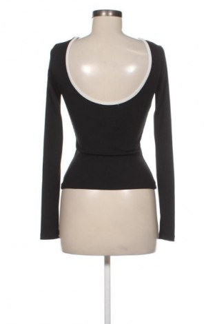 Дамска блуза NA-KD, Размер S, Цвят Черен, Цена 12,27 €