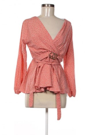 Дамска блуза NEW COLLECTION, Размер M, Цвят Многоцветен, Цена 3,57 €