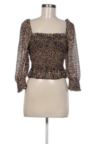 Дамска блуза NEW COLLECTION, Размер XXS, Цвят Многоцветен, Цена 5,11 €