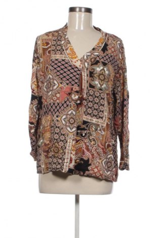 Дамска блуза NEW COLLECTION, Размер XL, Цвят Многоцветен, Цена 8,18 €