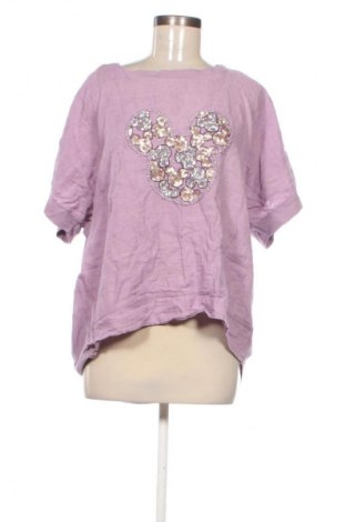 Damen Shirt NEW COLLECTION, Größe XXL, Farbe Lila, Preis € 22,40