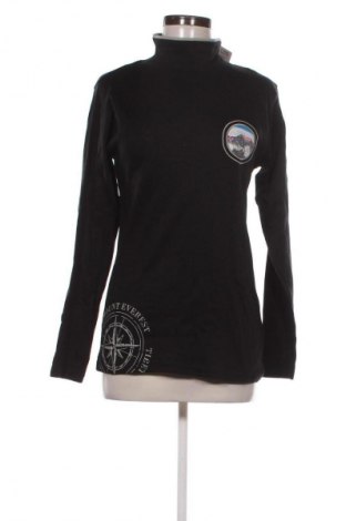 Дамска блуза Nebulus, Размер L, Цвят Черен, Цена 25,55 €